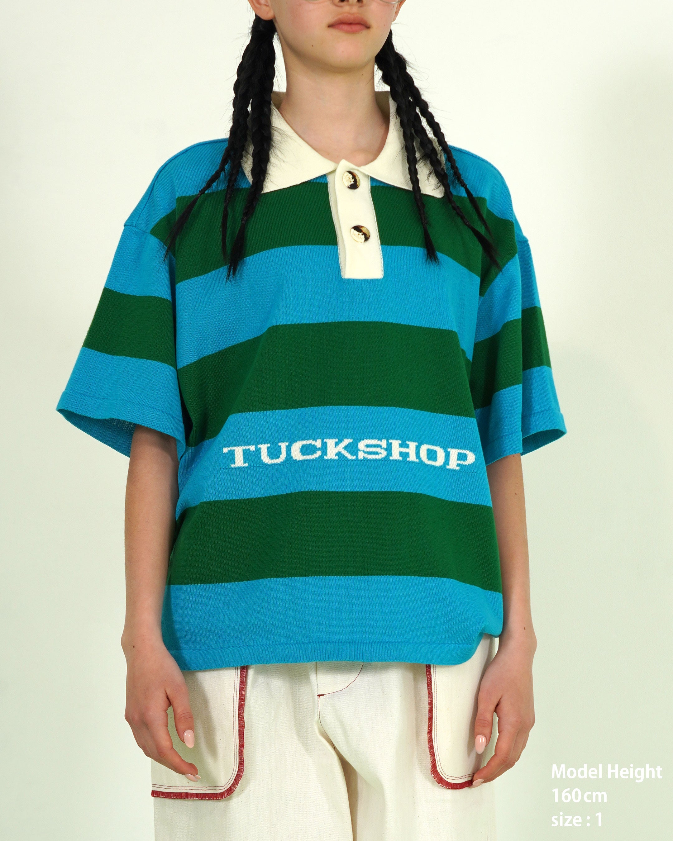 KNIT SHIRT｜TUCKSHOP（タックショップ）公式オンラインストア