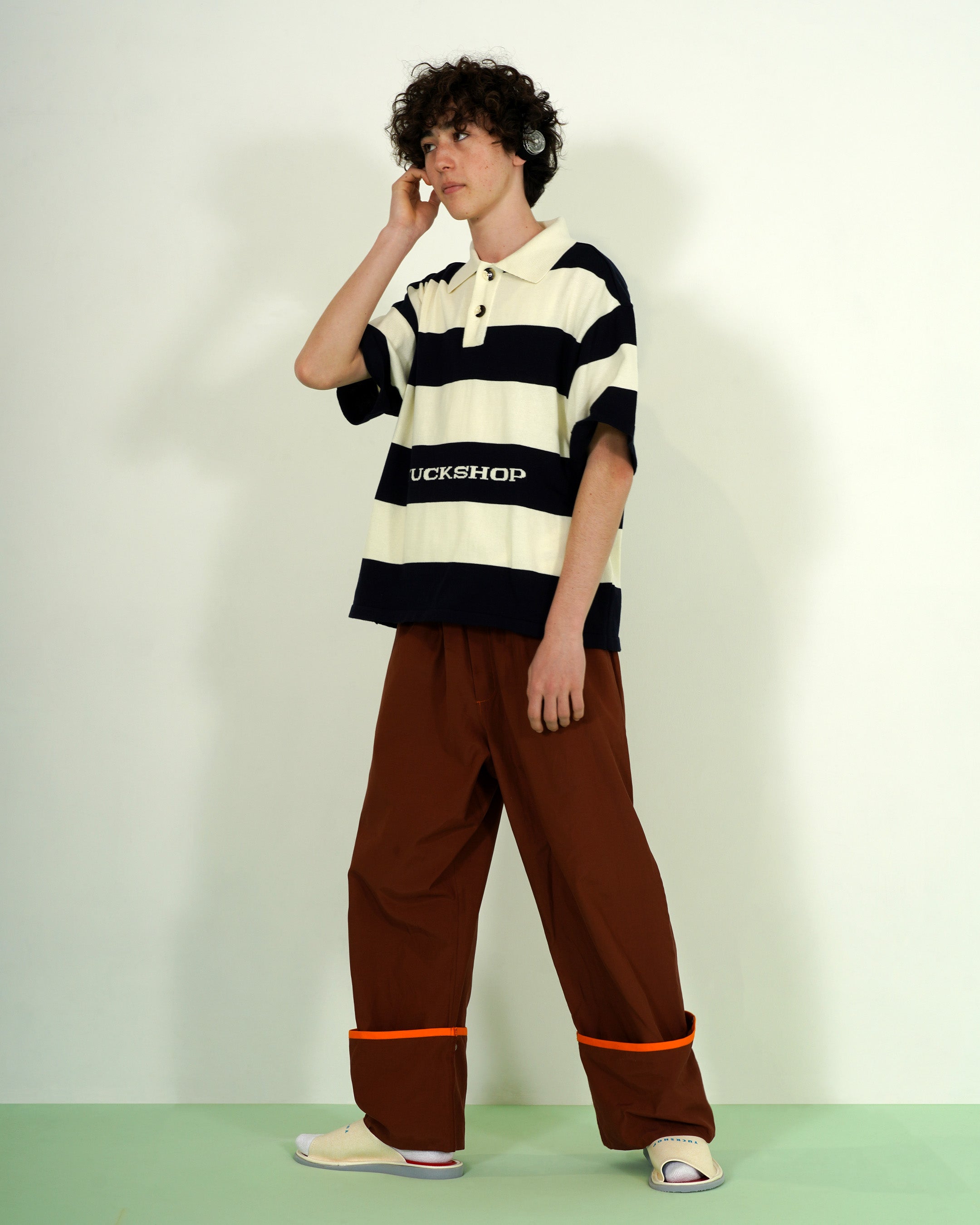 KNIT SHIRT｜TUCKSHOP（タックショップ）公式オンラインストア