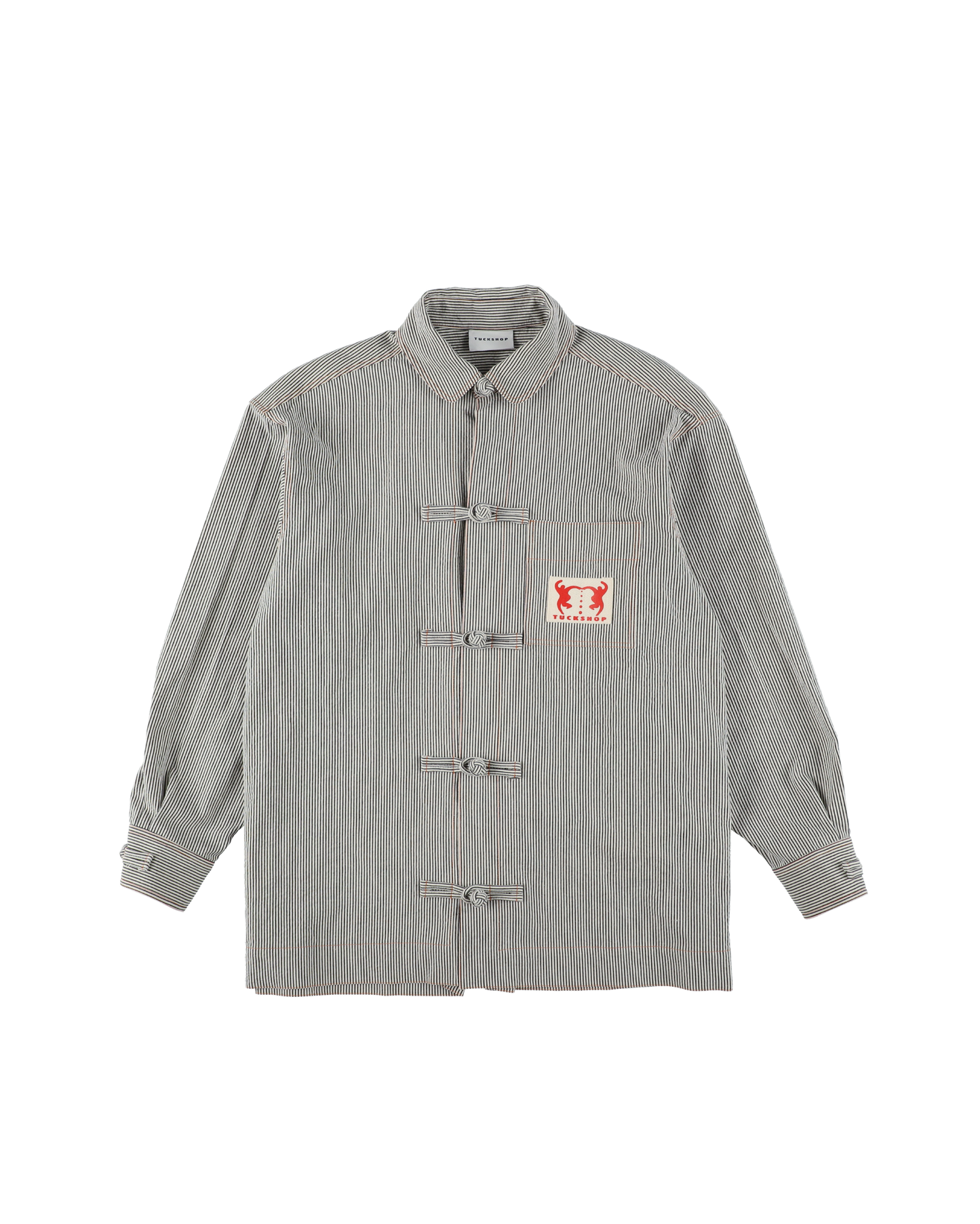 KUNG FU SHIRT