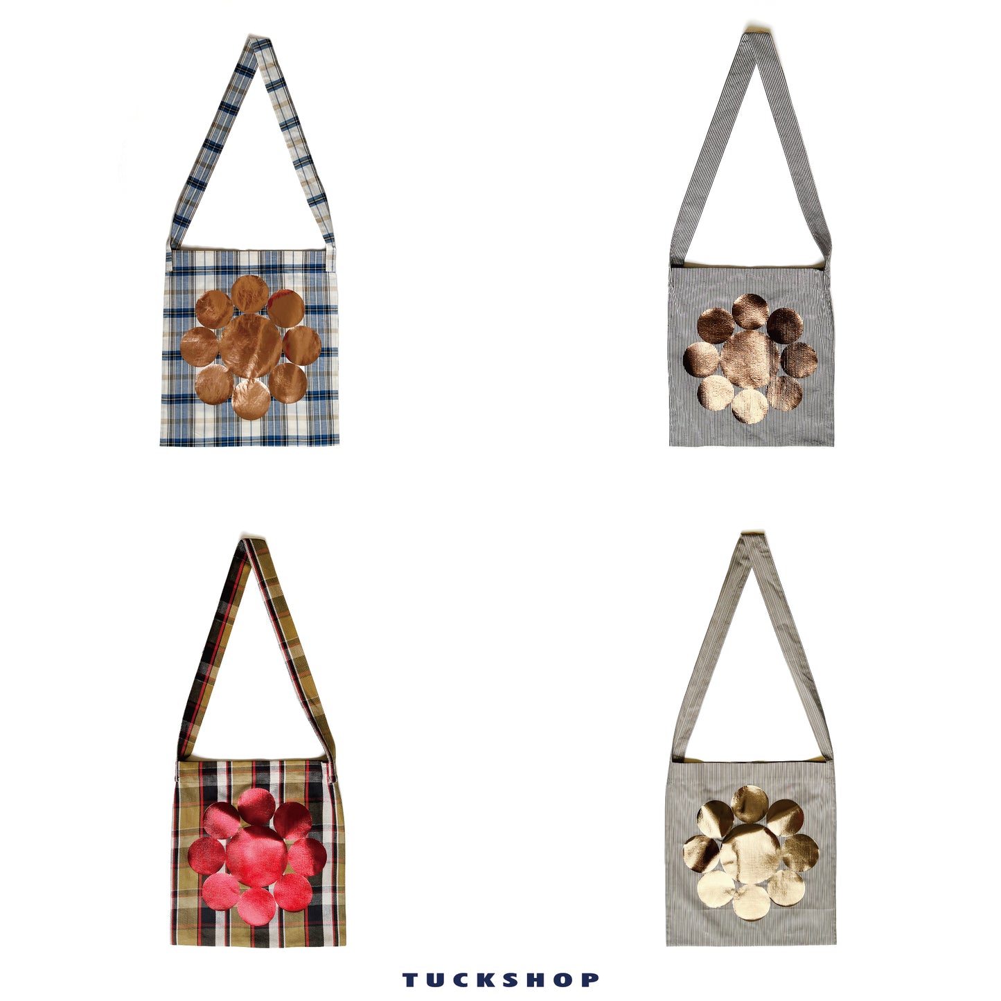 KUYOSEI SHOULDER BAG