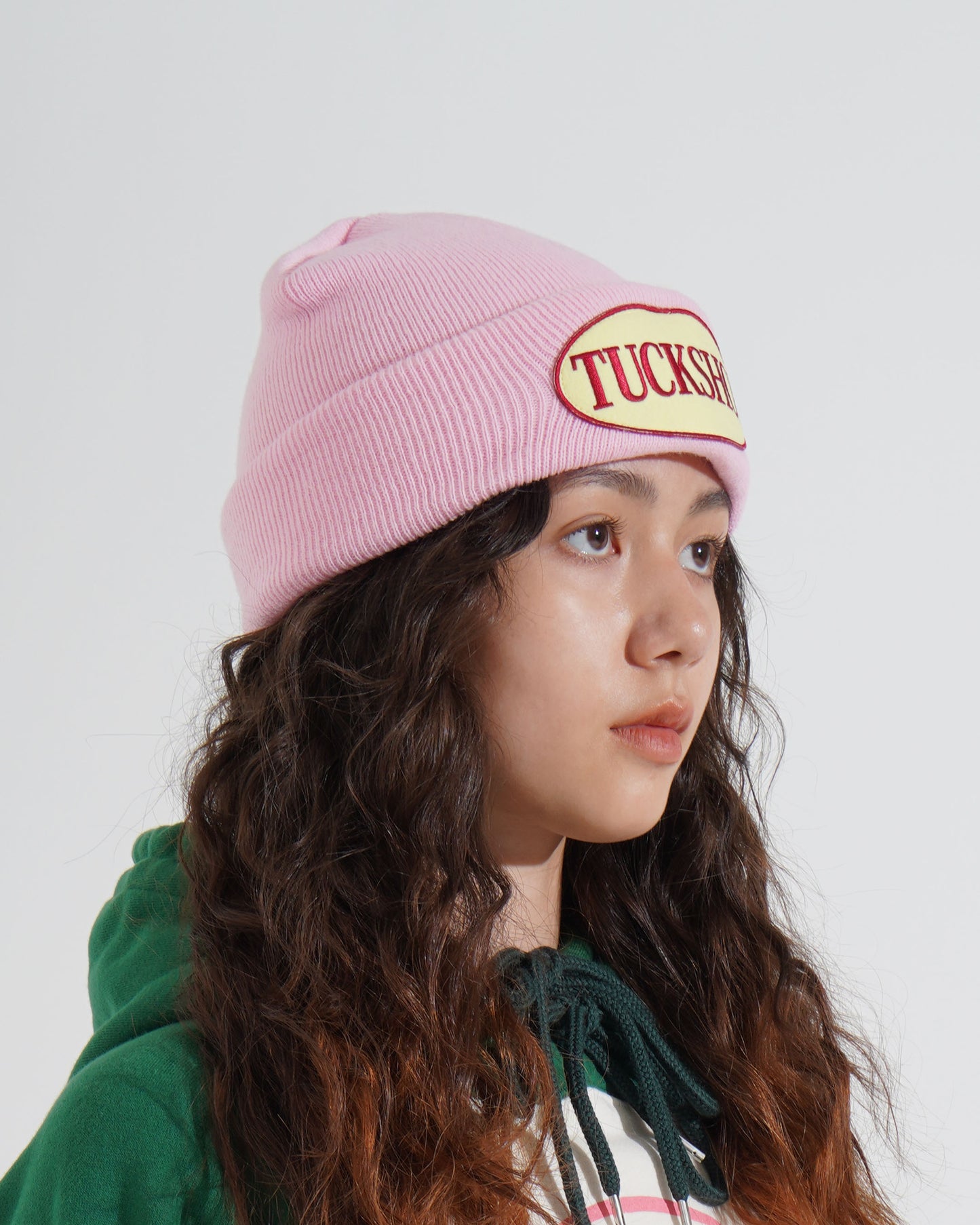 LOGO BEANIE