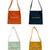 LOGO SHOULDER BAG