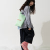 LOGO SHOULDER BAG
