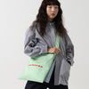 LOGO SHOULDER BAG
