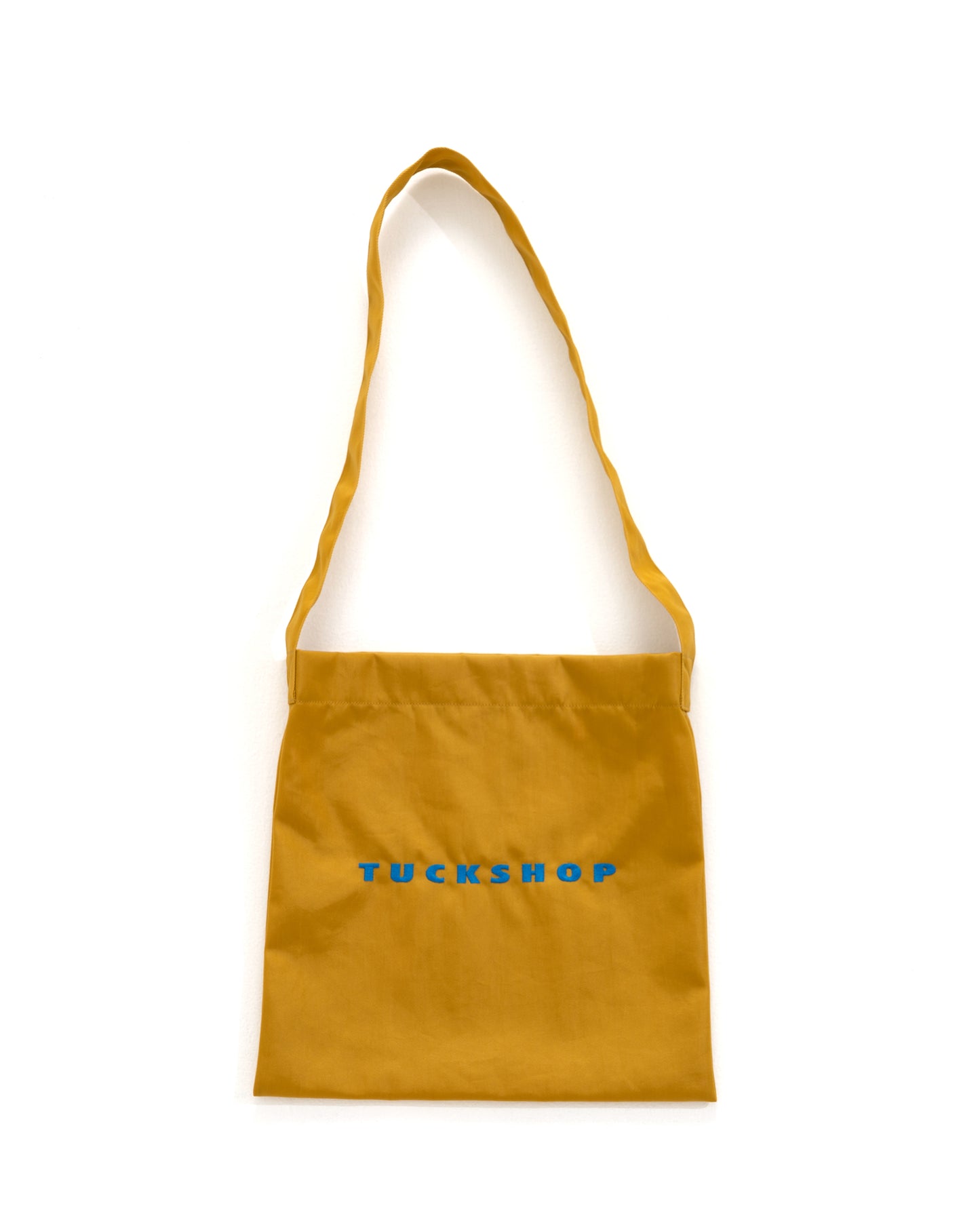 LOGO SHOULDER BAG