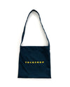 LOGO SHOULDER BAG