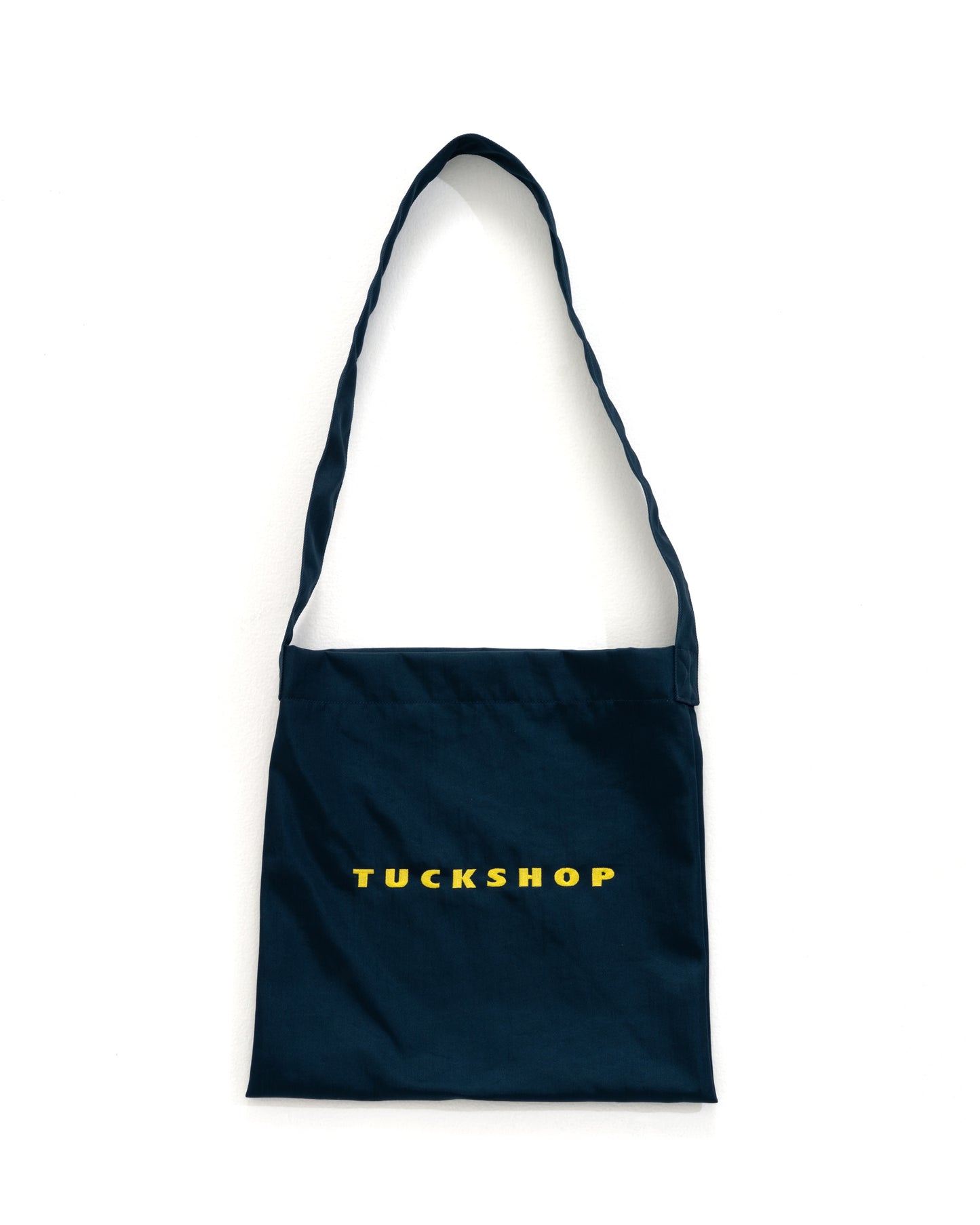 LOGO SHOULDER BAG