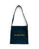 LOGO SHOULDER BAG