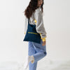 LOGO SHOULDER BAG