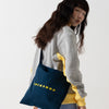 LOGO SHOULDER BAG