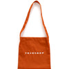 LOGO SHOULDER BAG