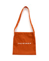 LOGO SHOULDER BAG