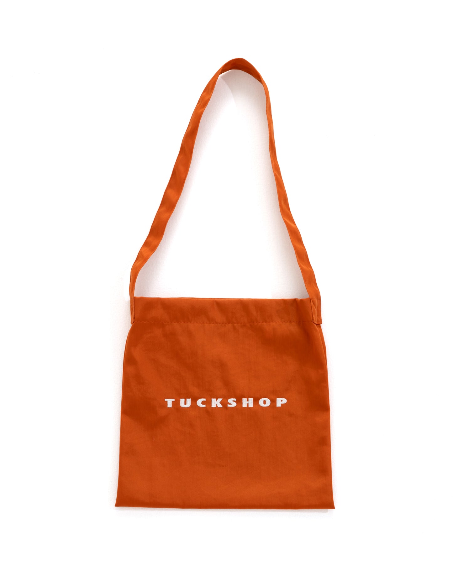 LOGO SHOULDER BAG