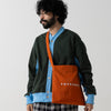 LOGO SHOULDER BAG
