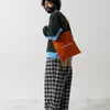 LOGO SHOULDER BAG