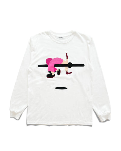JUMP LONG SLEEVE T-SHIRT
