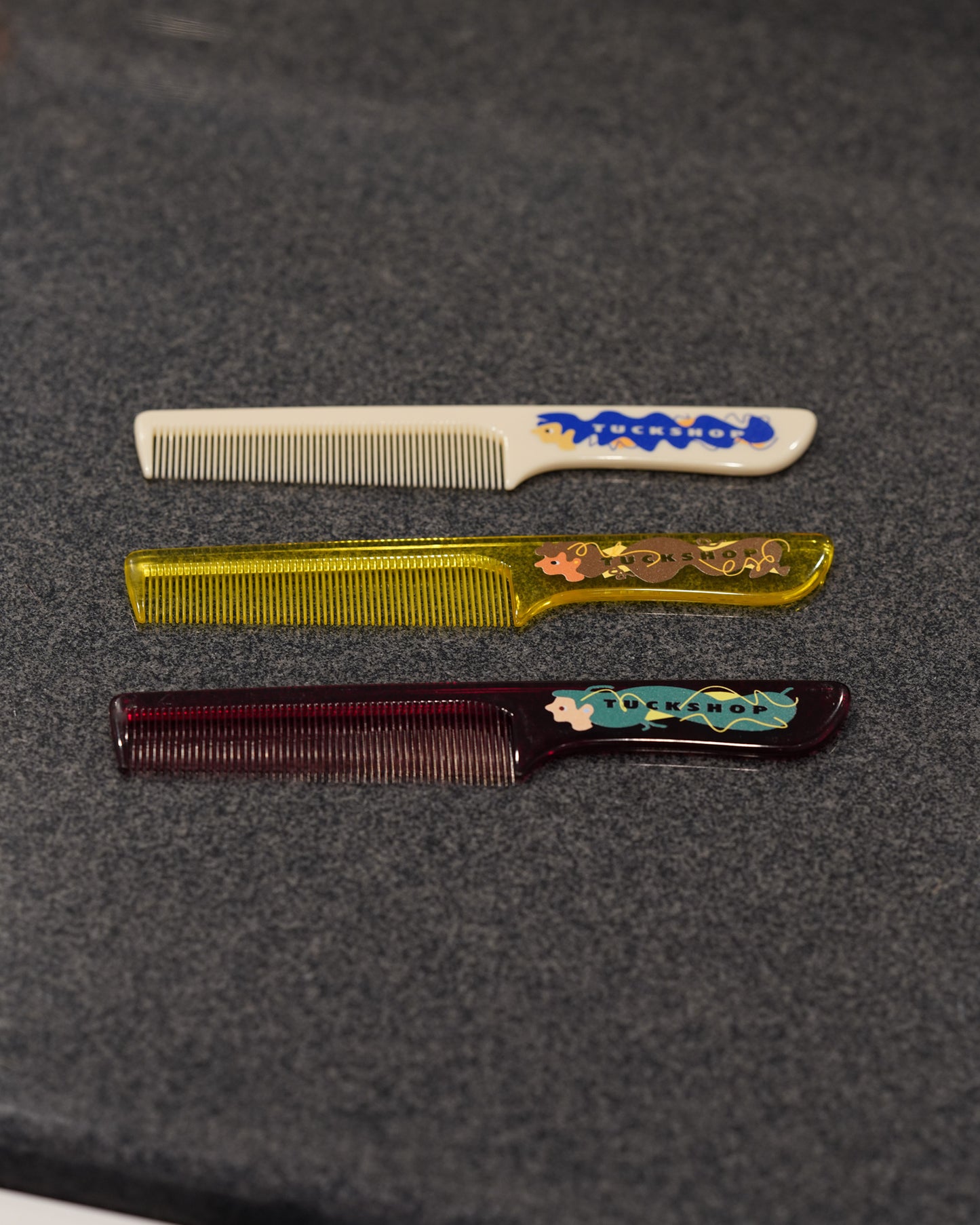 BEDHEAD COMB by TAKURO MATSUI