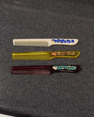 BEDHEAD COMB by TAKURO MATSUI