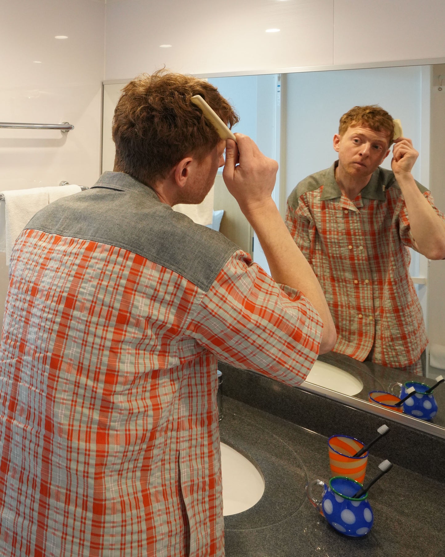 BEDHEAD COMB by TAKURO MATSUI