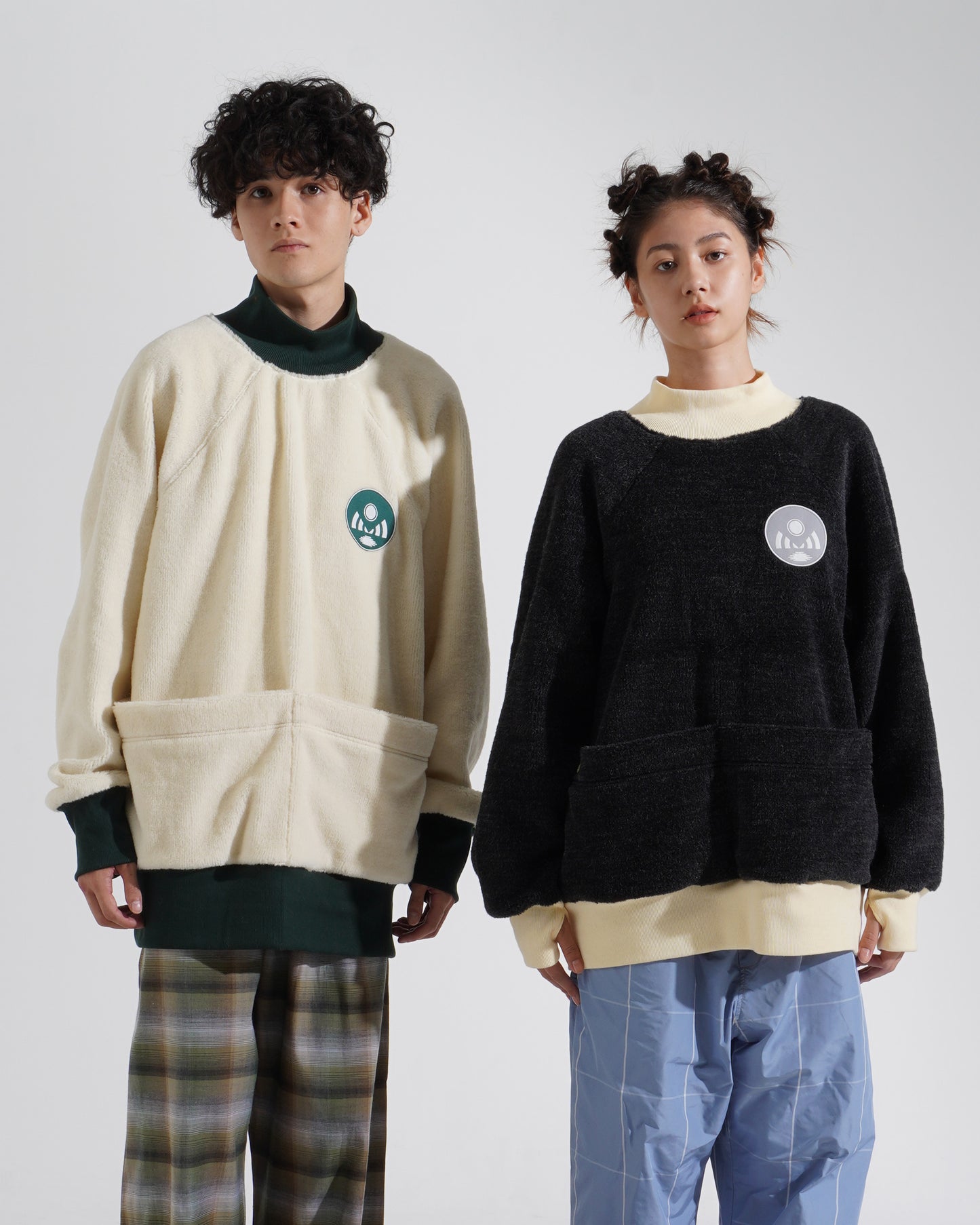 MCMC PULLOVER