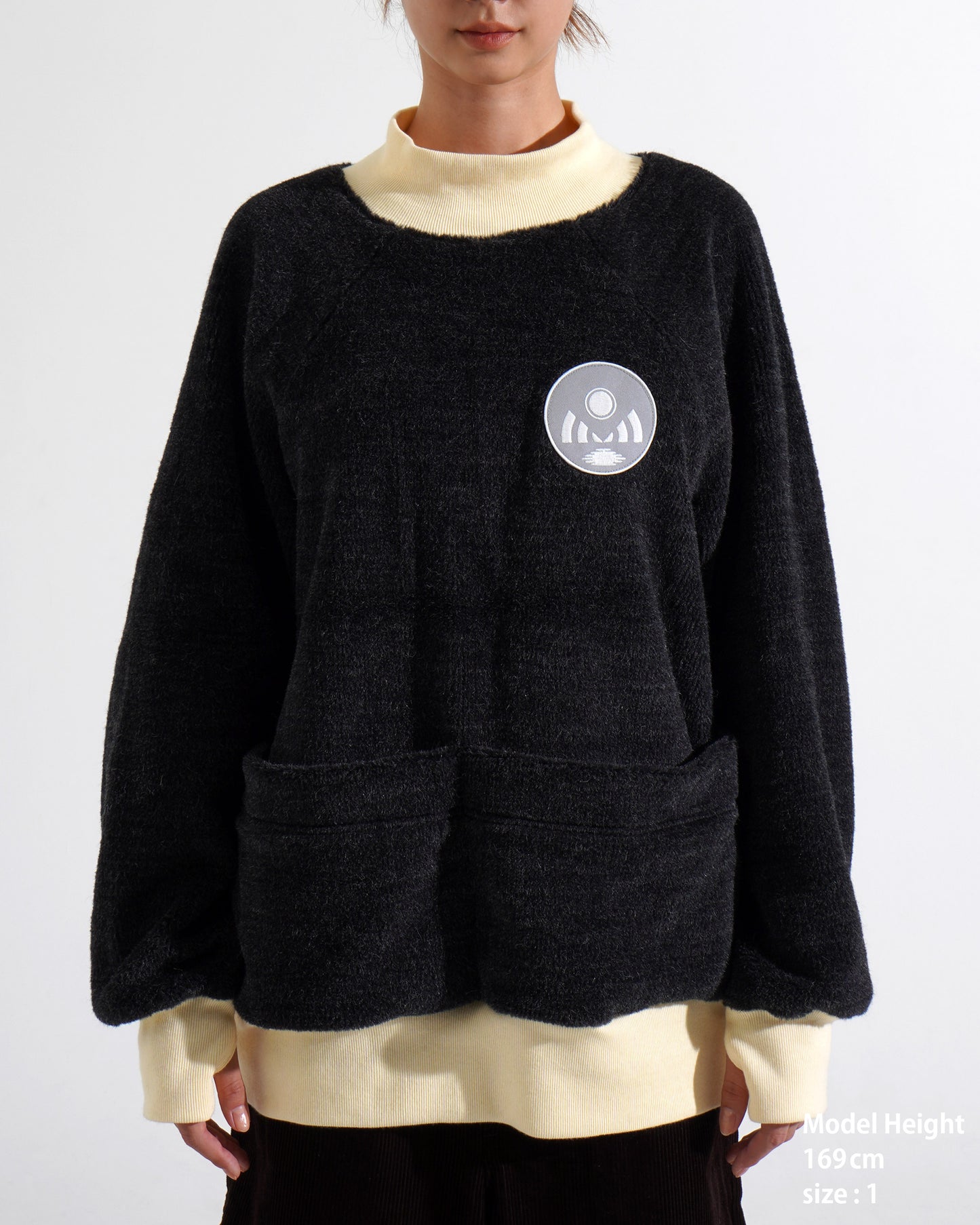 MCMC PULLOVER