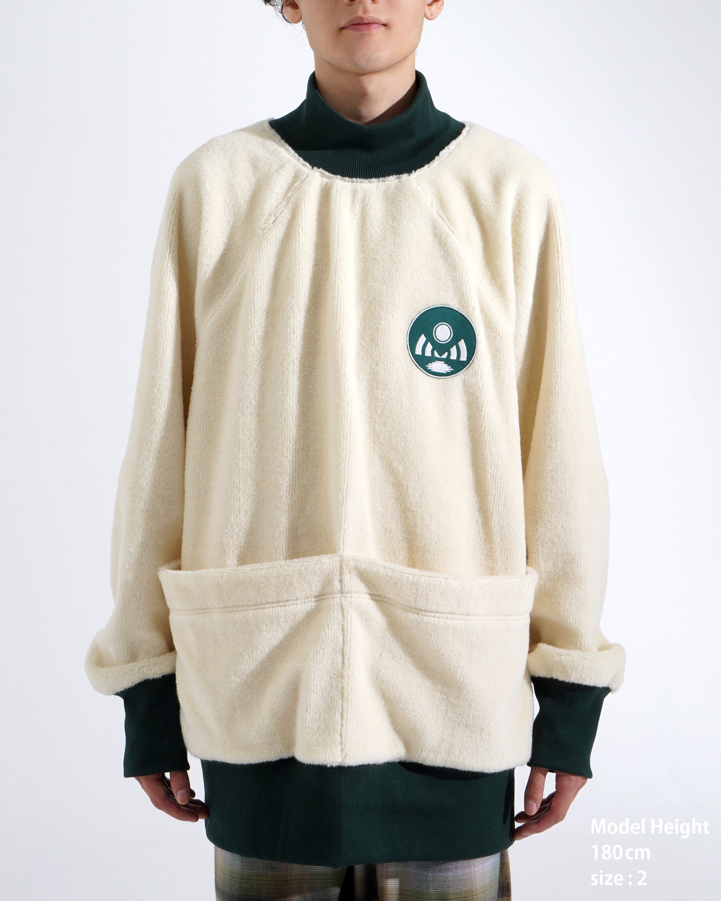 MCMC PULLOVER