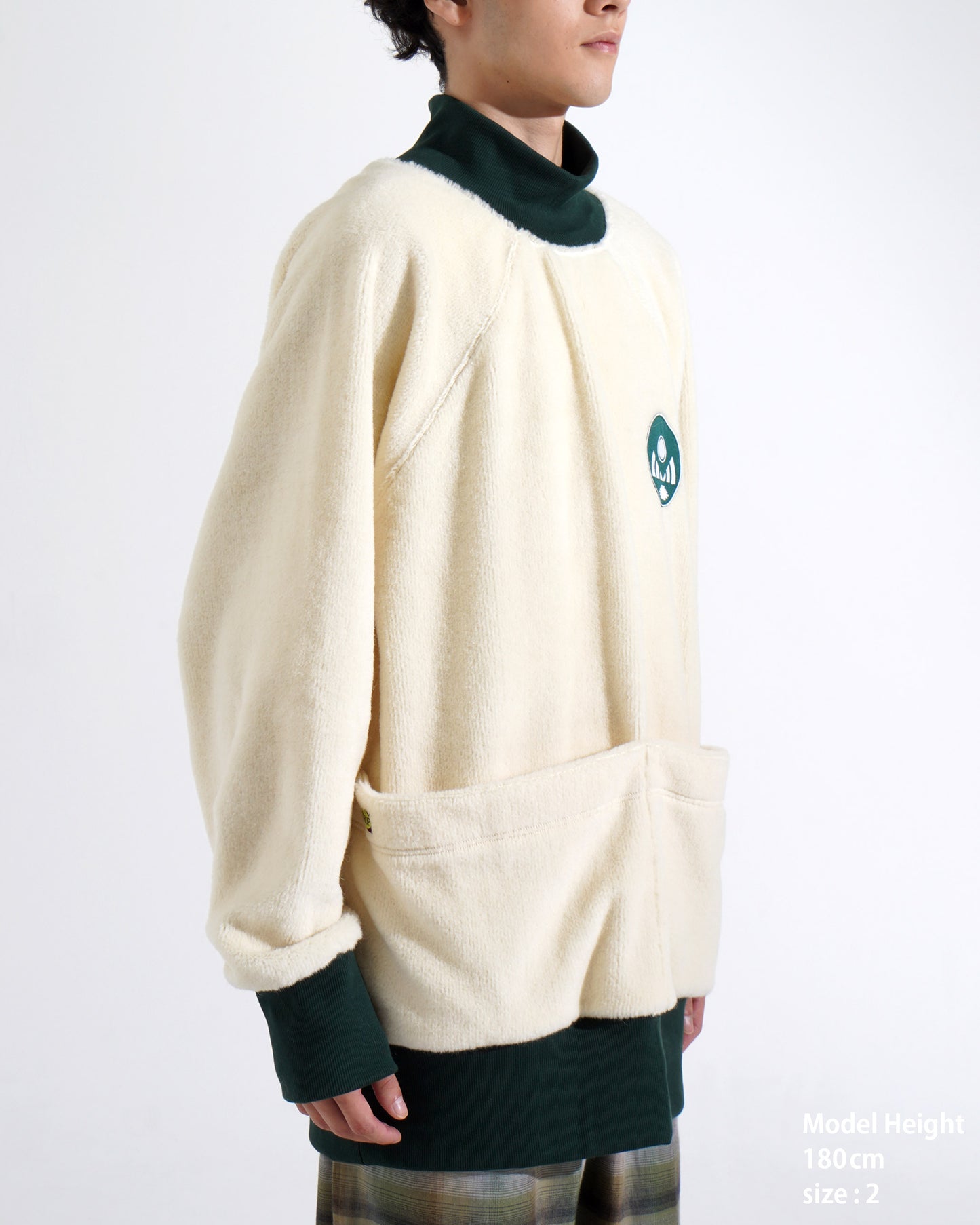 MCMC PULLOVER