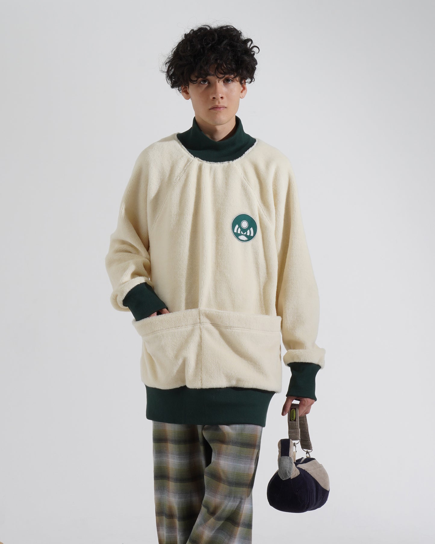 MCMC PULLOVER