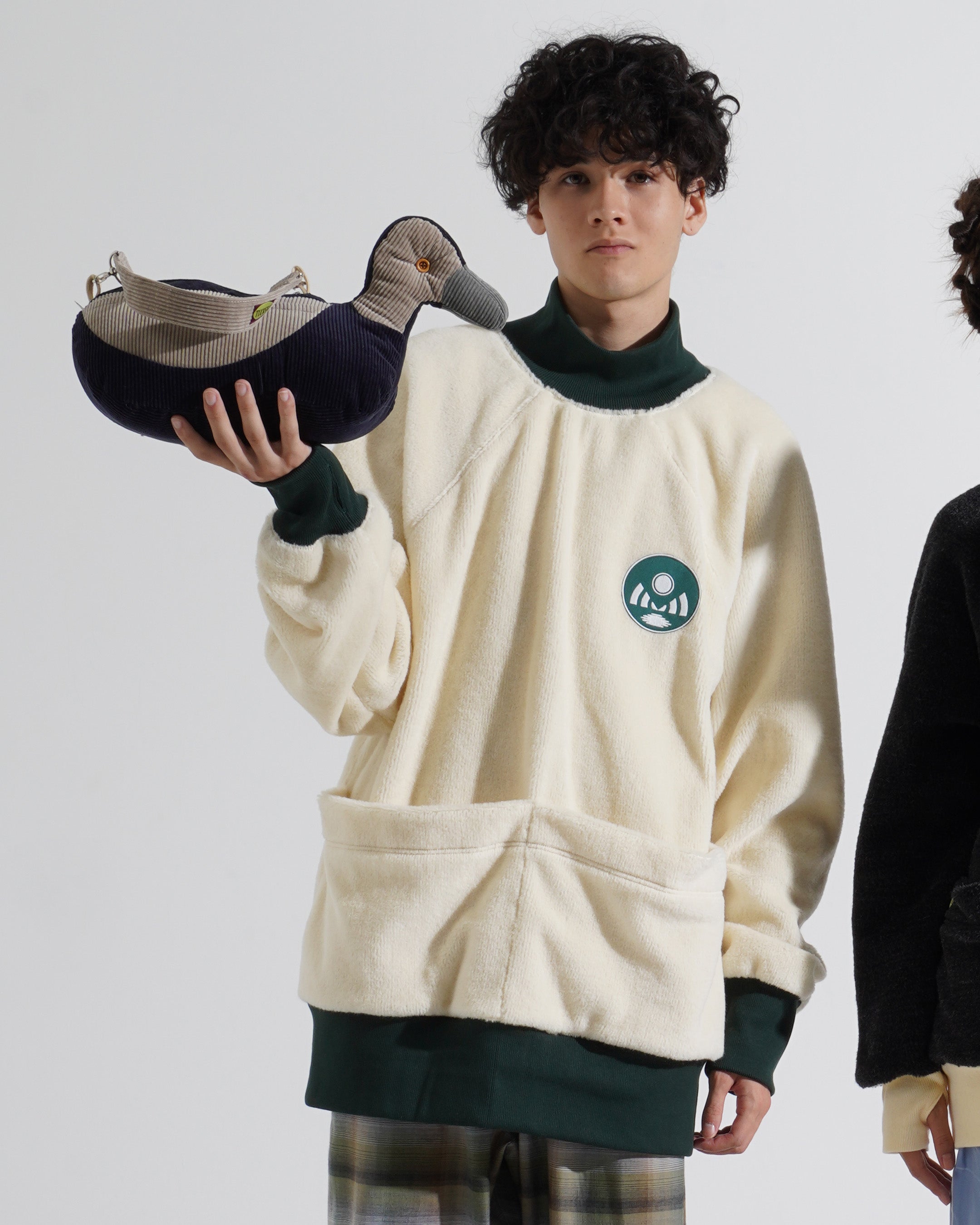 MCMC PULLOVER｜TUCKSHOP（タックショップ）公式オンラインストア