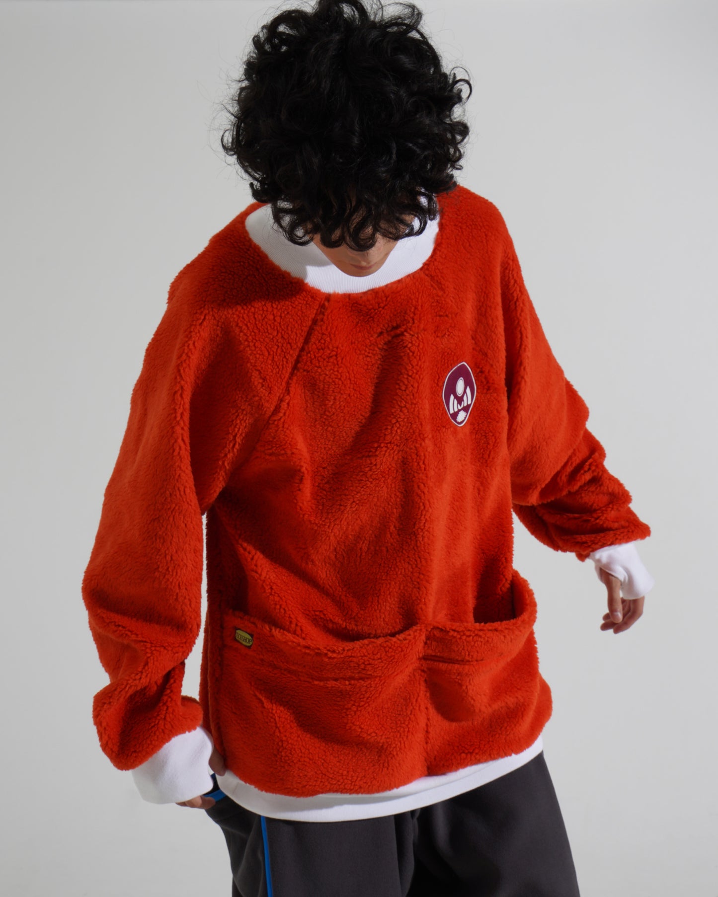 MCMC PULLOVER