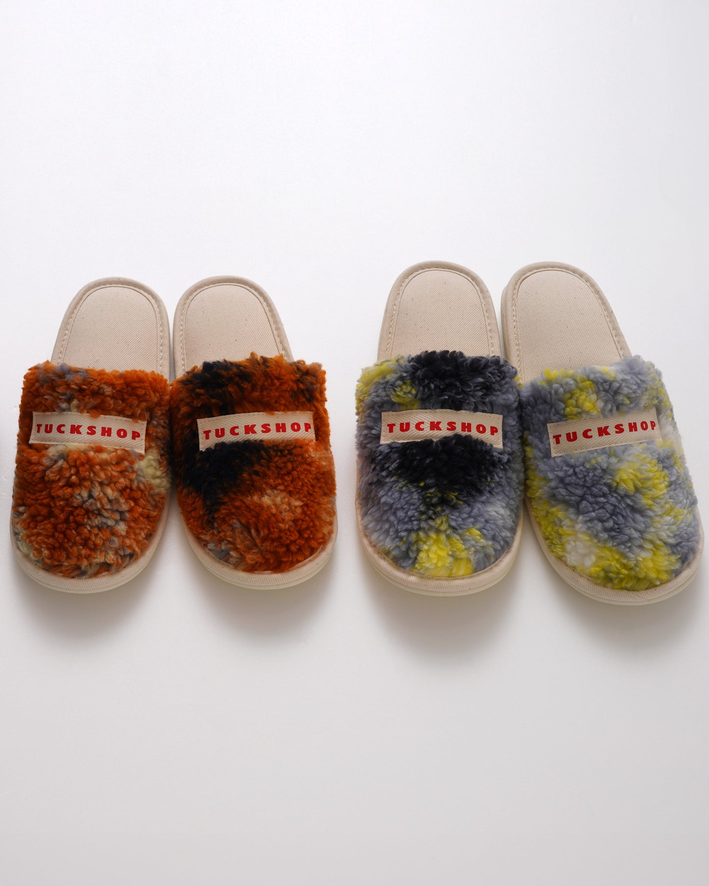 MCMC SLIPPERS