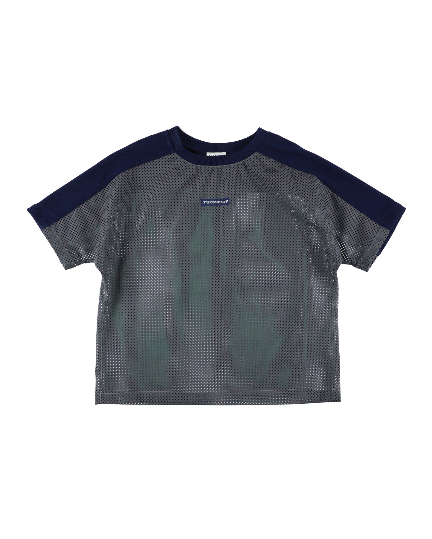 MESH T-SHIRT