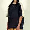 MESH T-SHIRT