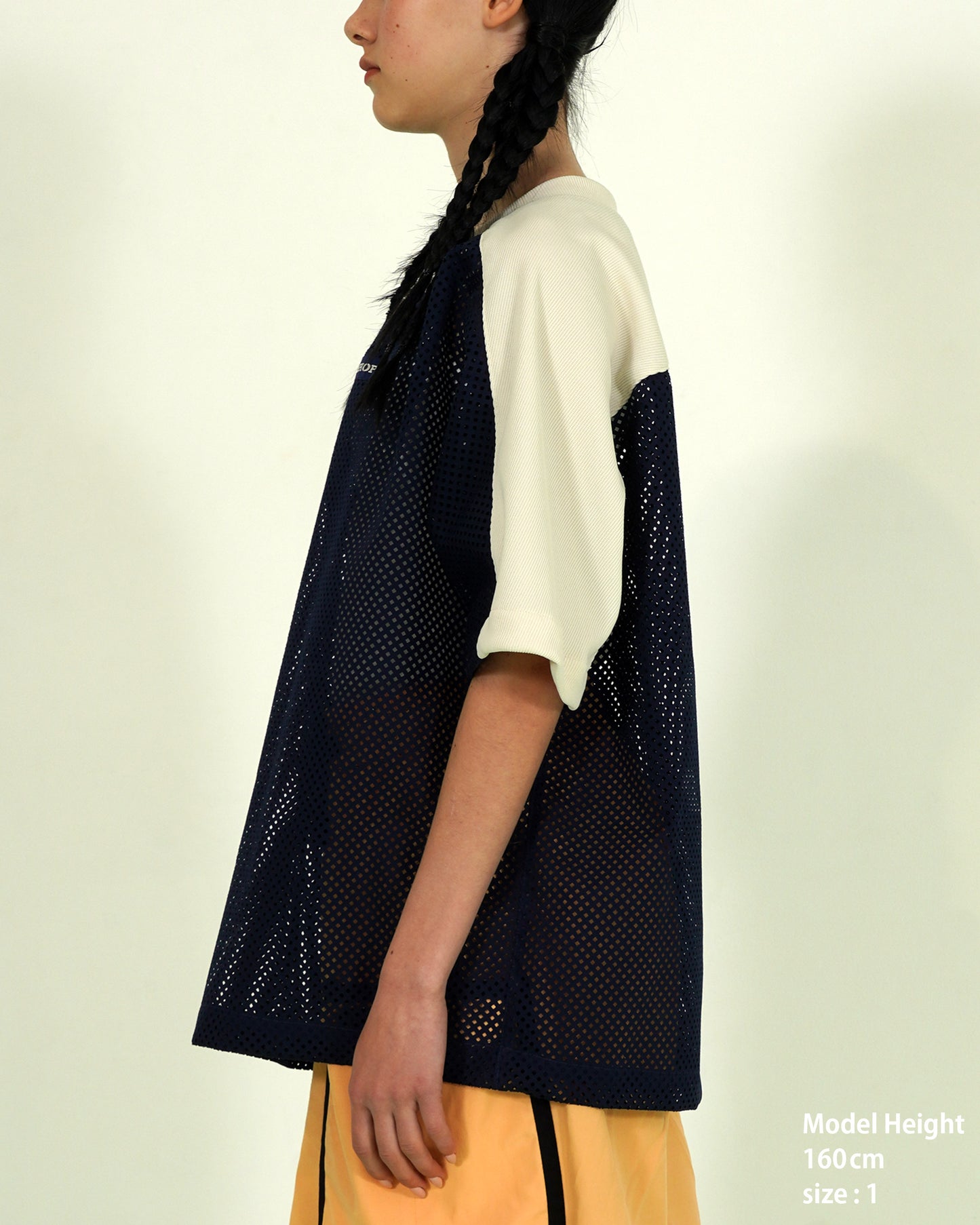 MESH T-SHIRT