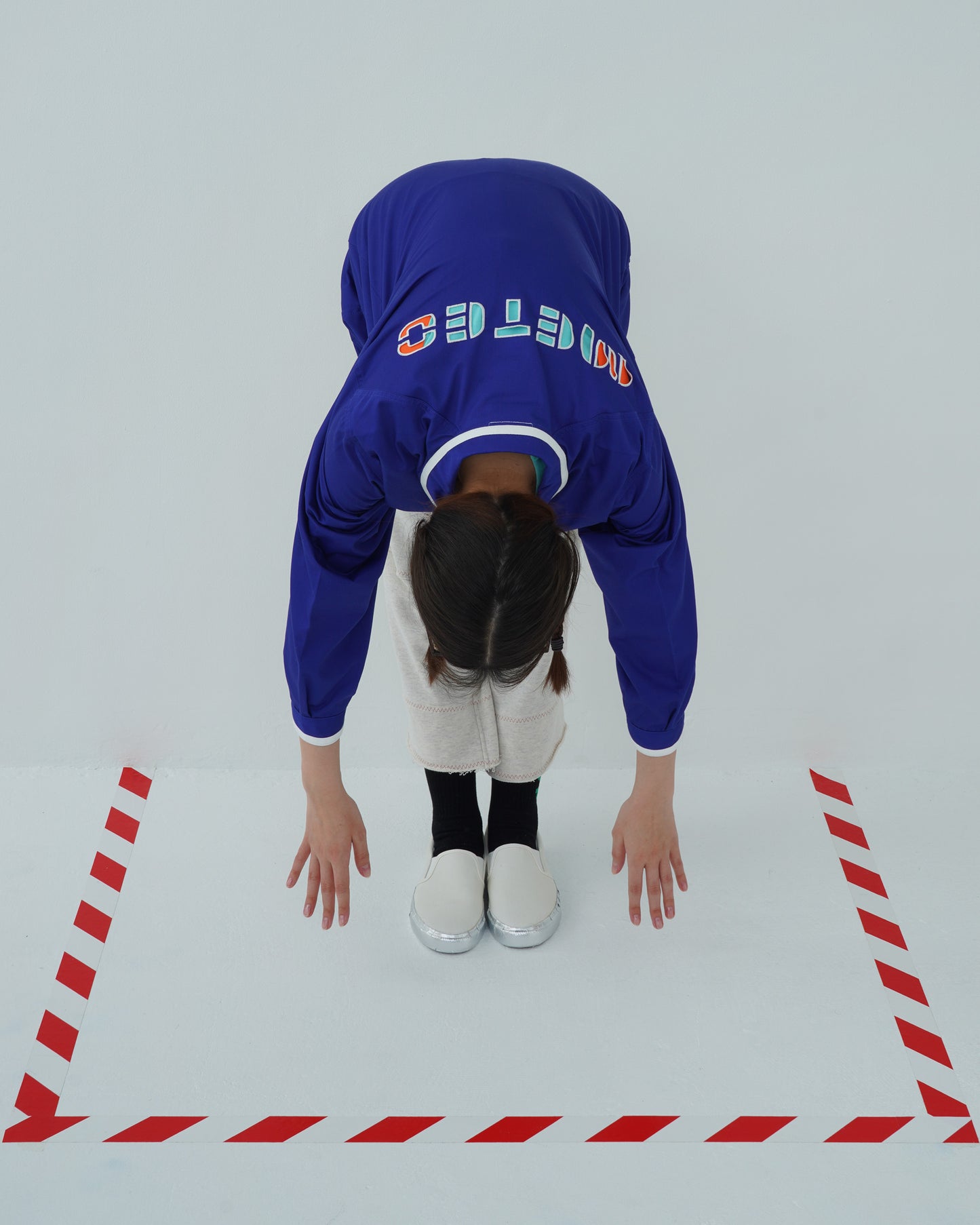 METEO COVERALL JACKET