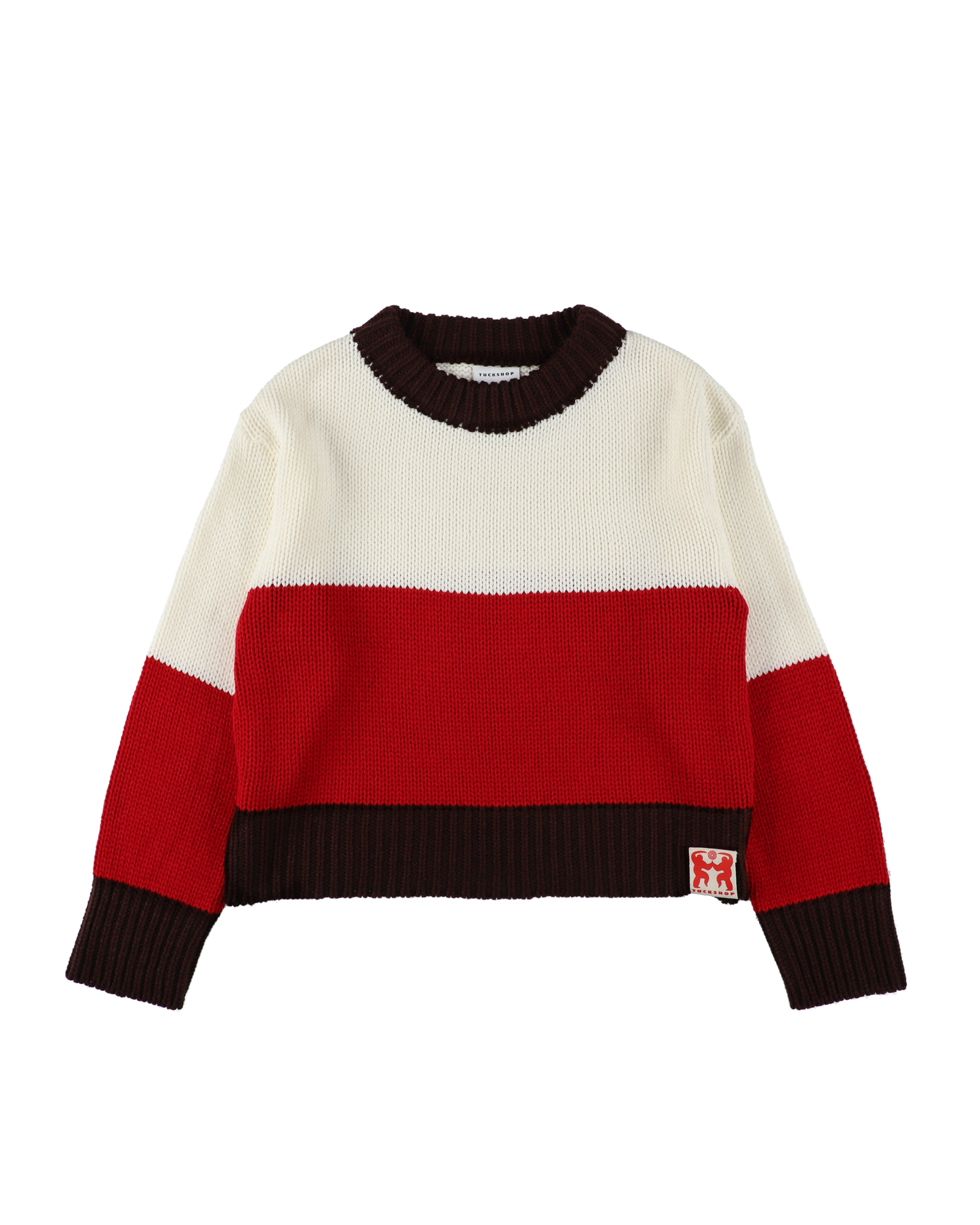 MULTICOLOR SWEATER