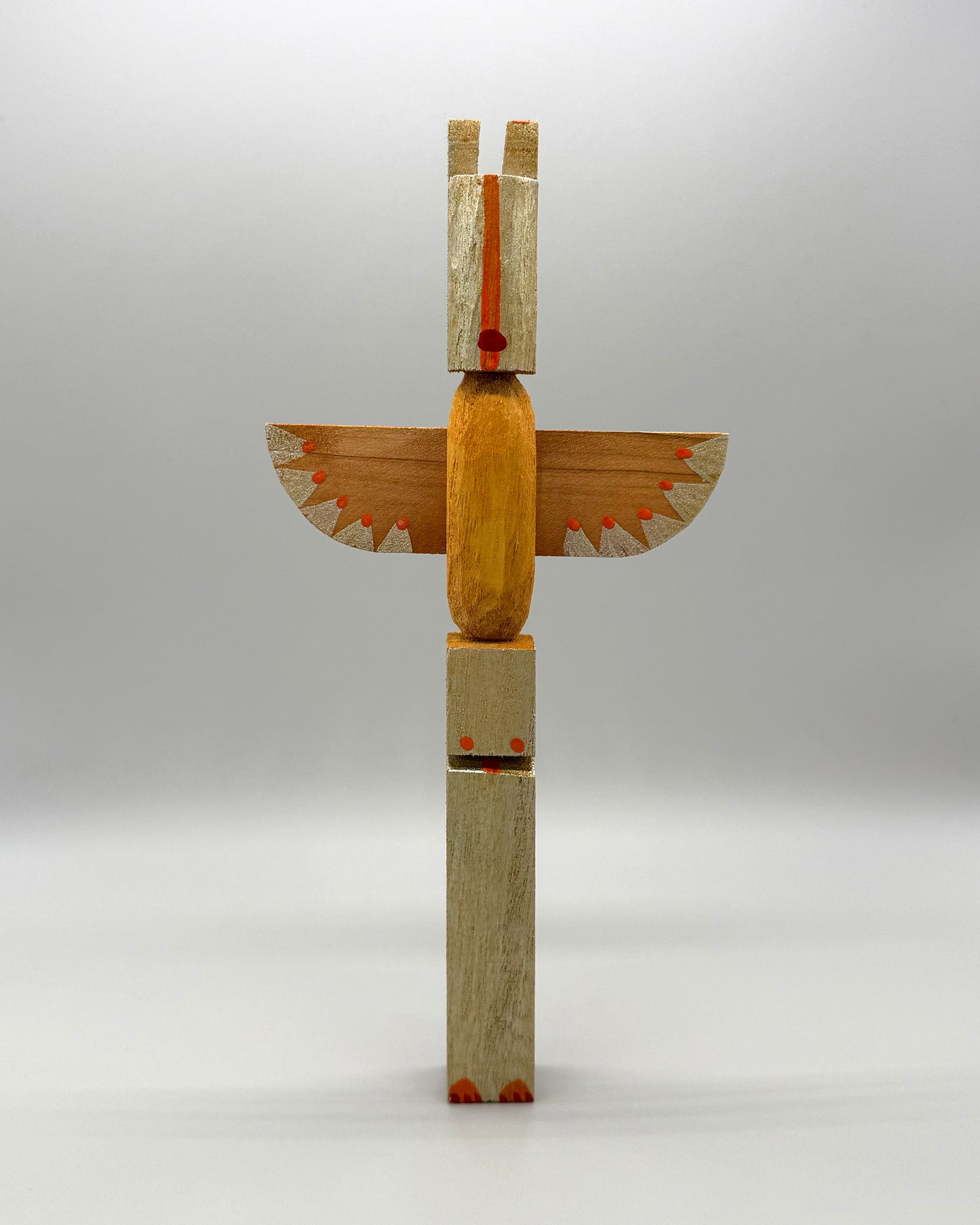 VALLEY POLE / orange-01