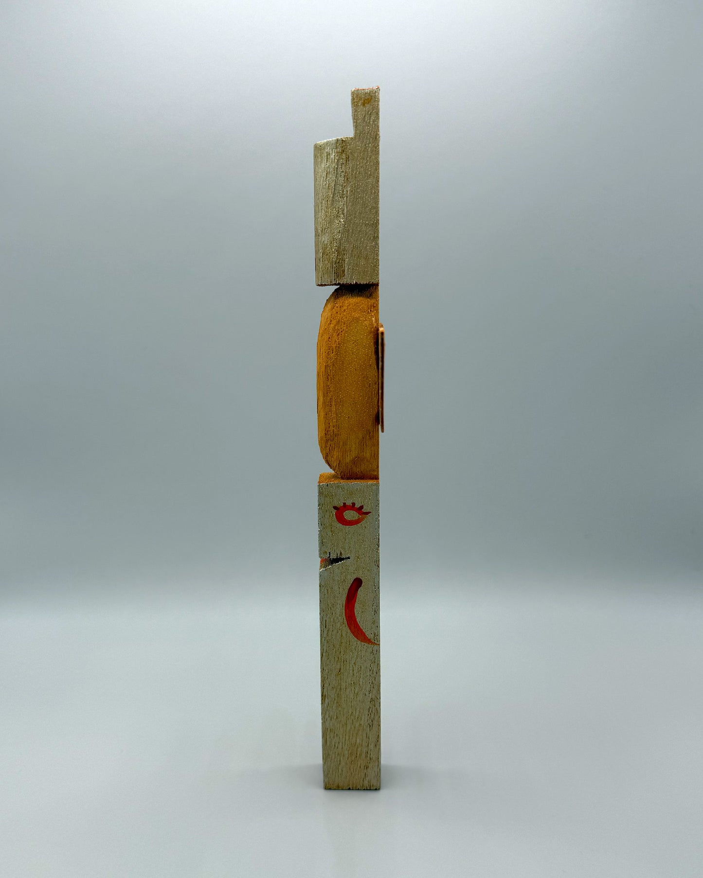 VALLEY POLE / orange-01