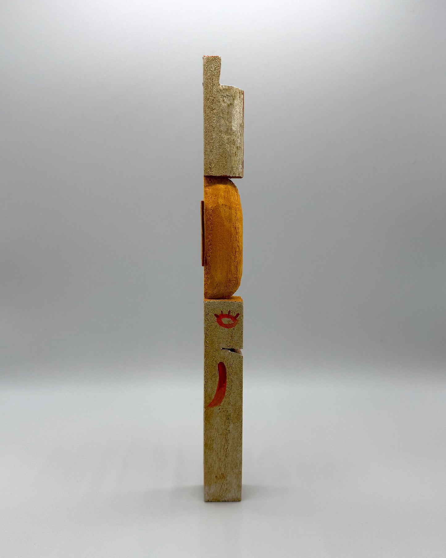 VALLEY POLE / orange-01