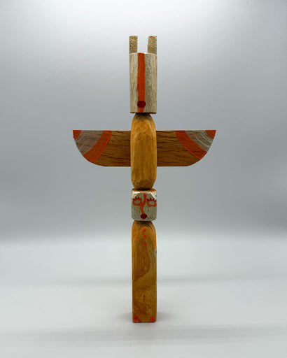 VALLEY POLE / orange-02