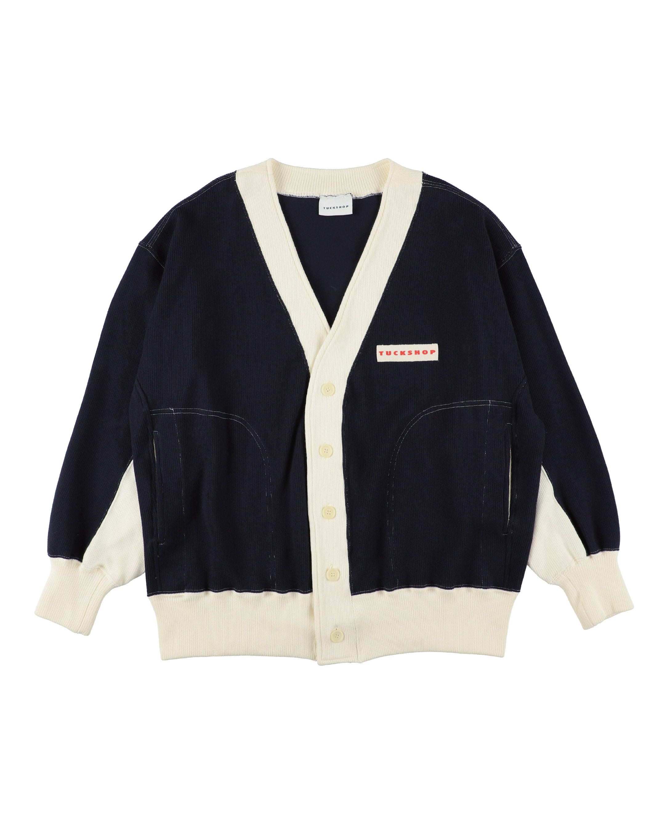 値下げ依頼可能 新品タグ付き ガーディガン OVERSIZED CARDIGAN｜TUCKSHOP（タックショップ）公式オンラインストア