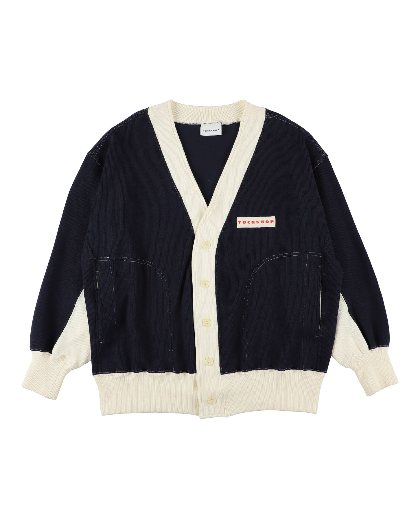 OVERSIZED CARDIGAN