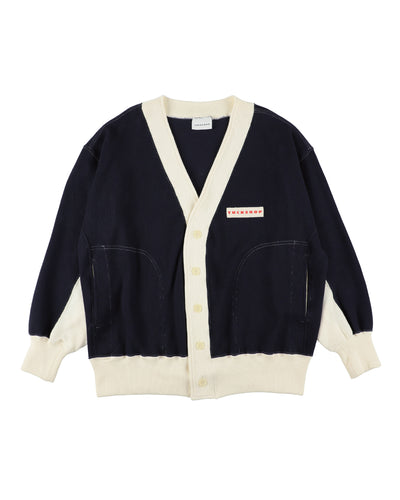 OVERSIZED CARDIGAN