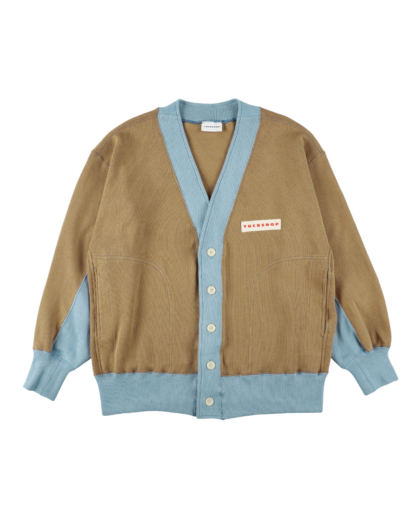 OVERSIZED CARDIGAN