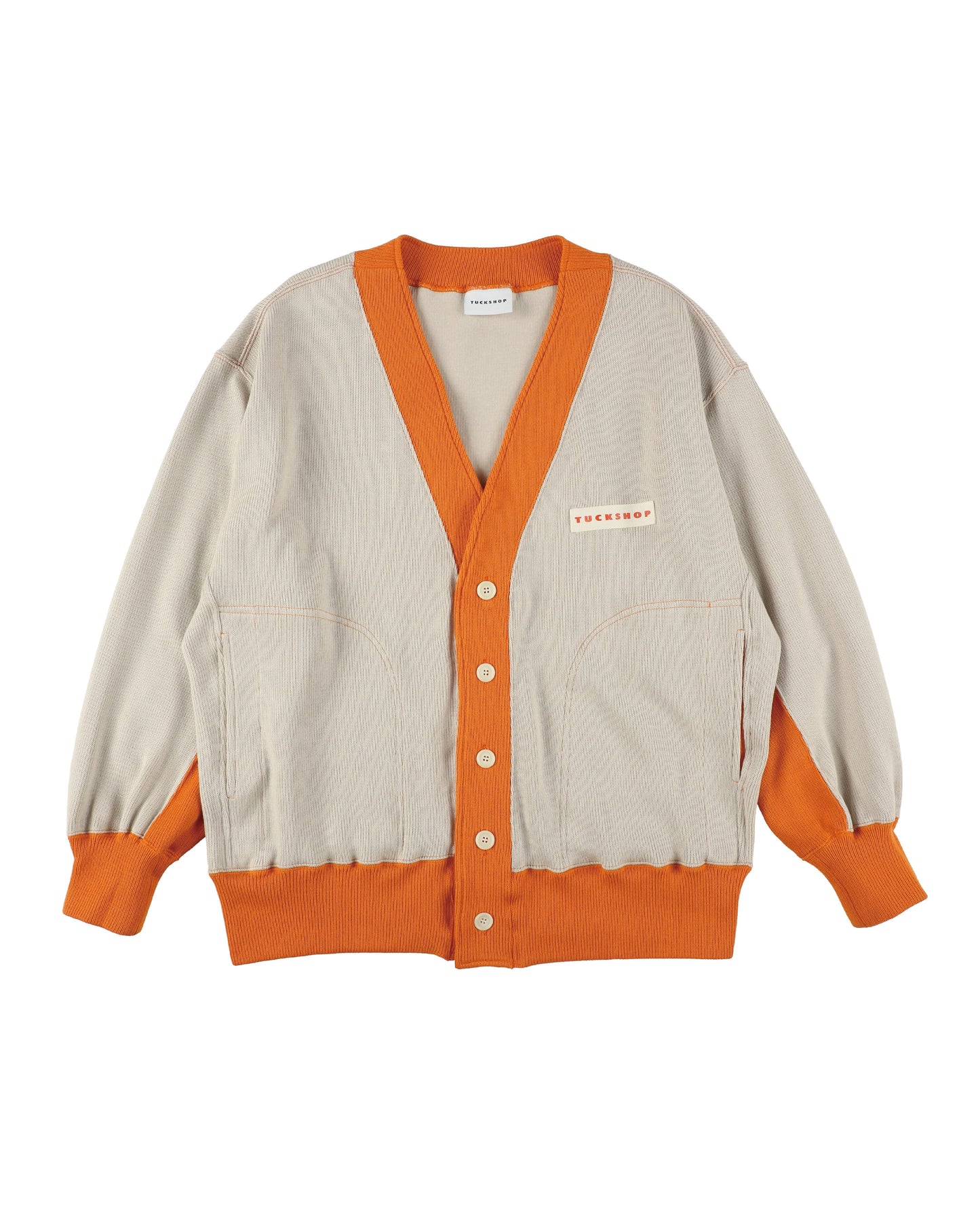 OVERSIZED CARDIGAN