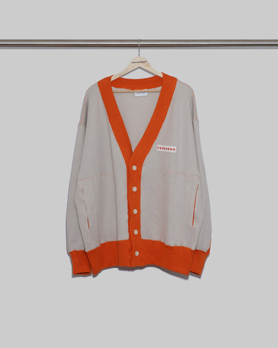 OVERSIZED CARDIGAN