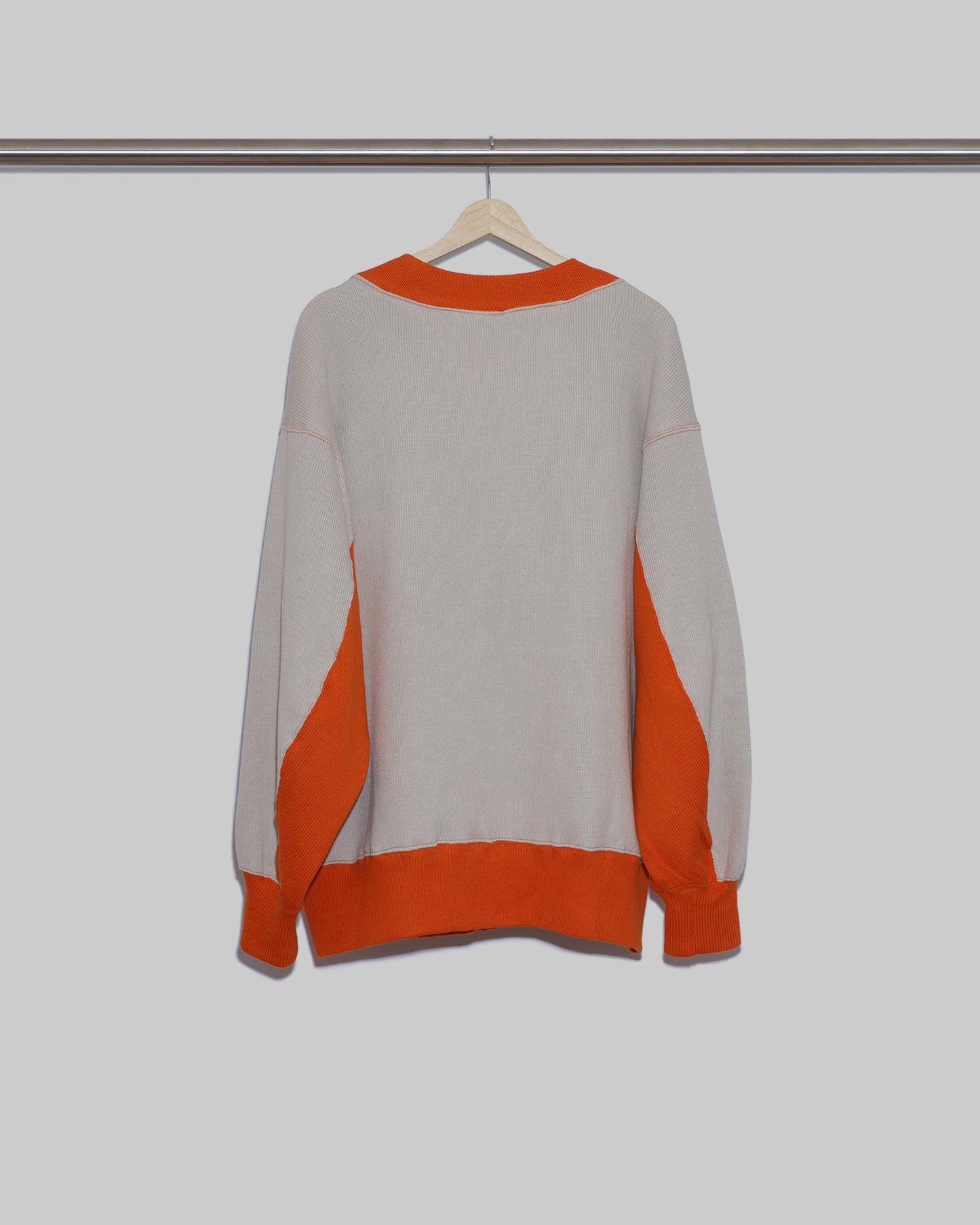 OVERSIZED CARDIGAN