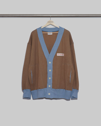 OVERSIZED CARDIGAN