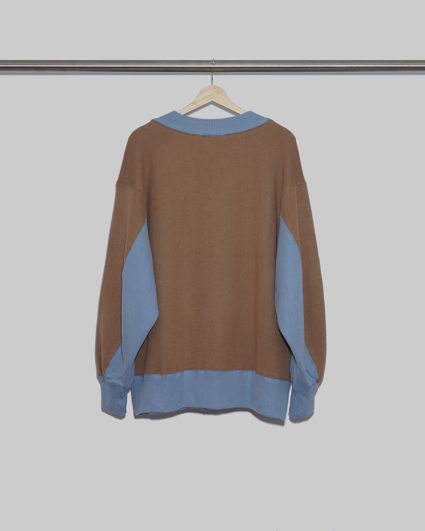 OVERSIZED CARDIGAN