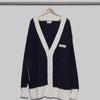 OVERSIZED CARDIGAN
